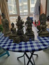 沐之荷洗銅水去氧化除黃銅清洗劑銅器清潔劑銅綠銅銹翻新拋光銅件除黑劑 銅器除銹翻新劑500ml 洗銅水去氧化除黃銅 曬單實拍圖