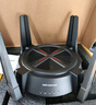 磊科（netcore）N60PRO AX6000千兆無線WiFi6路由器 5G雙頻雙2.5G口 6000M速率 家用電競游戲穿墻王wifi軟路由Mesh 曬單實拍圖