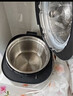 美的（Midea）電壓力鍋自動(dòng)排氣全自動(dòng)新款 高壓鍋電高壓鍋家用雙膽電飯煲高壓電飯鍋沸騰多功能0涂層 【0涂層鋼膽+圓灶釜】- 5L 曬單實(shí)拍圖