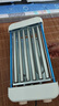 FRUNO全自動(dòng)烤腸機(jī)臺(tái)式家用迷你小型熱狗機(jī)烤香腸機(jī)烤火腿腸機(jī)白領(lǐng)學(xué)生宿舍神器多功能早餐機(jī) 6管【烤腸架+接油盤】 曬單實(shí)拍圖