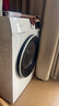 西門子（SIEMENS）iQ300 10公斤滾筒洗衣機(jī)全自動(dòng) 智能除漬 強(qiáng)效除螨 防過敏 15分鐘快洗 100AW 家電國家補(bǔ)貼 曬單實(shí)拍圖