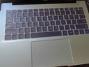 極川 華為MateBook 14 酷睿 Ultra/Linux版鍵盤膜2024款華為筆記本電腦鍵盤保護(hù)膜TPU超薄透明防水塵罩 曬單實(shí)拍圖