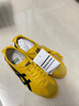 Onitsuka Tiger鬼塚虎MEXICO 66?夏季男女款經(jīng)典復(fù)古黃色運(yùn)動(dòng)休閑鞋 黃色 36 曬單實(shí)拍圖