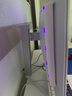 飛利浦EVNIA弈威 27英寸4K240Hz 硬件護眼QD-OLED 色準＜1 滿(mǎn)血DP2.1光效音響 國補 電競顯示器27M2N8800 曬單實(shí)拍圖