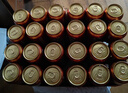 瓦倫?。╓urenbacher）烈性啤酒500ml*24聽(tīng) 德國進(jìn)口高度精釀?wù)溲b 口感勁爽聚會(huì )團建 曬單實(shí)拍圖
