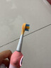 usmile笑容加Q10電動牙刷兒童 防蛀呼吸環(huán) 緩震科技（適用三歲到12歲兒童） 生日禮物分區(qū)提醒送學(xué)生禮物 【防蛀小圓環(huán)+分區(qū)提醒】Q10粉 曬單實拍圖