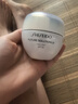 資生堂（SHISEIDO）時光琉璃日霜緊致豐盈保濕潤膚面霜簡裝50ml【臨期清倉】 曬單實拍圖