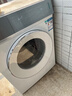 西門子（SIEMENS）iQ500小幸熨滾筒洗衣機(jī)套裝/洗脫一體機(jī) 10公斤大容量超氧空氣洗 1400轉(zhuǎn)全自動(dòng) 1.1洗凈比蒸汽除皺 【洗脫一體】爆款新品丨WG54K7D00W 曬單實(shí)拍圖