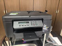 兄弟（brother）DCP-T735DW彩色噴墨連供打印機(jī)家用 遠(yuǎn)程打印無(wú)線復(fù)印掃描自動(dòng)雙面打印機(jī) 輸稿器配置，T735DW噴墨打印機(jī) 【閃電達(dá)】官方標(biāo)配 曬單實(shí)拍圖