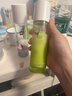 BUV紫蘇牛油果水乳套裝補水保濕護膚品控油收縮毛孔油皮 曬單實拍圖