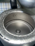 吉谷（K·KOU）高純鈦電燒水壺 全自動(dòng)底部上水茶臺電水壺 家用辦公室泡茶專(zhuān)用恒溫茶具一體機0.8L TB012 曬單實(shí)拍圖