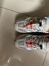 adidas 自由人FREEHIKER SL GORE-TEX超輕緩震徒步鞋男女阿迪達斯 奇跡棕/白色/奇跡礬土棕  42 曬單實(shí)拍圖