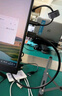 綠聯(lián)Mini HDMI轉HDMI2.0轉接線(xiàn)4K60Hz高清轉換線(xiàn)筆記本電腦平板相機便攜屏連顯示器投影儀電視5米35847 曬單實(shí)拍圖