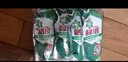 碧浪除菌洗衣液日曬般清香3kg*2瓶+500g*6袋實(shí)惠大容量 曬單實(shí)拍圖