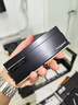 阿斯加特（Asgard）48GB(24GBx2) DDR5 8000 臺(tái)式機(jī)內(nèi)存條 女武神·瓦爾基里II代 RGB燈條 海力士M-die CL38 極夜黑 曬單實(shí)拍圖