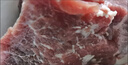 月盛齋【冰鮮牛肉】國產(chǎn)牛腿肉1斤 內蒙牛肉生鮮鮮肉 中華老字號 曬單實(shí)拍圖