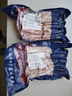 雪花牛肉卷谷飼肥牛卷冷凍調(diào)理肥牛肉片非原切火鍋涮肉燒烤食材 雪花肥牛卷2斤裝 曬單實(shí)拍圖