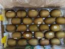 佳沛（zespri）新西蘭  陽光金奇異果25-27粒原箱特大果單果約122-146g  獼猴桃 曬單實(shí)拍圖