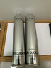 造型師發(fā)膠定型噴霧干膠保濕定型水啫喱水頭發(fā)蓬松造型男女士420ml*2 曬單實(shí)拍圖