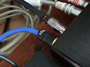 MPS發(fā)燒6N單晶銅鍍銀HiFi音響USB音頻線(xiàn)OTG數據線(xiàn)type-c轉usb a-b音頻解碼線(xiàn)方口usb線(xiàn)聲卡數字連接線(xiàn) A轉B 單晶銅鍍銀（USB 2.0） 1.5米 曬單實(shí)拍圖