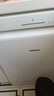 西門子（SIEMENS）極凈魔盒3.0洗碗機(jī)獨(dú)嵌兩用17+3套家用大容量智能開門烘干 超五星級(jí)消殺 240小時(shí)抑菌存 急速烘干 SN23EW88KC 曬單實(shí)拍圖