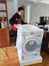 小天鵝（LittleSwan）12KG滾筒洗衣機全自動家用 熱泵洗烘一體【TDH12E700】小天鵝六邊形戰(zhàn)士 家電國家補貼 以舊換新 曬單實拍圖