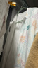 貝肽斯嬰兒睡袋恒溫胎脂皮兒童分腿睡袋嬰幼兒防踢睡衣秋冬中厚 萬(wàn)物XL 曬單實(shí)拍圖