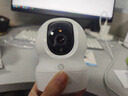 ?？低暎℉IKVISION）4G攝像頭終身免流量500萬(wàn)像素360度無(wú)死角帶夜視全景監控器內置無(wú)限流量室外戶(hù)外防塵防水Q3P5M 曬單實(shí)拍圖