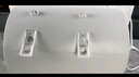 創(chuàng  )維（Skyworth）50升電熱水器儲水式2200W速熱保溫家用小戶(hù)型大水量國家補貼防電墻安全洗浴DSZF-D5U-50 曬單實(shí)拍圖