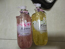 Kustie蔻斯汀 Kustie 新升級茉莉花瓣沐浴露720g 香氛沐浴補水保濕 曬單實(shí)拍圖
