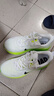 耐克NIKE男子跑步鞋緩震 VOMERO 18 運(yùn)動(dòng)鞋 HM6803-100白綠色41 曬單實(shí)拍圖