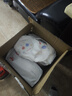 好奇（Huggies）金裝成長褲嬰兒拉拉褲超薄柔軟透氣 XL72片(12-17kg) 曬單實(shí)拍圖