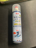 巨奇嚴選 鞋子除臭劑360ml 銀離子消毒殺菌噴霧球鞋運動鞋防腳臭腳氣 曬單實拍圖