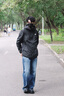 北面（The North Face）沖鋒衣Antora男硬殼外套DRYVENT防水防風夾克外套25秋冬新品|8DRZ 4H0/宇宙黑 2XL /185 曬單實拍圖
