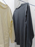 凡客誠品vancl官方店230g純棉男士長(cháng)袖T恤休閑圓領(lǐng)男士 鐵灰 L 曬單實(shí)拍圖