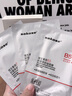 sakose維生素原B5積雪草舒緩面膜25ml*10片曬后修護(hù)提亮膚色敏感肌女用 曬單實拍圖