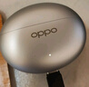 OPPO Enco Free4 【國家補貼】真無(wú)線(xiàn)入耳式藍牙耳機降噪耳機通用蘋(píng)果華為小米手機 七夕禮物 水漾藍 曬單實(shí)拍圖