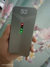 牧歌真5g隨身wifi6千兆雙頻免插卡便攜式cpe路由器適用車載上網(wǎng)卡移動(dòng)聯(lián)通高速流量上網(wǎng)寶mifi通用 【真5G尊享版】石墨灰-WiFi6網(wǎng)速500m/s 曬單實(shí)拍圖