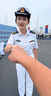 回力帆布皮帶男士編織腰帶休閑百搭內(nèi)穿自動(dòng)扣學(xué)生軍訓(xùn)尼龍牛仔褲腰帶 曬單實(shí)拍圖