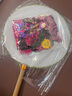 樂(lè)囍叢干花團(tuán)扇diy材料包永生花扇子古風(fēng)扇兒童手工禮物團(tuán)建活動(dòng)古風(fēng)手工長(zhǎng)柄雙面畢業(yè)季送老師diy禮物 80個(gè) 曬單實(shí)拍圖