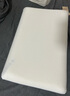 MUJI聚氨酯 可兩面使用的慢回彈涼感枕 雙面枕記憶枕 曬單實(shí)拍圖