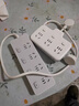 公牛（BULL）30W PD蘋(píng)果快充柔性轉換插頭/一轉四插座/無(wú)線(xiàn)轉換插座/電源轉換器 4位+USB帶燈插座GN-97221Q30Y 曬單實(shí)拍圖