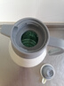 欣美雅保溫壺家用保溫水壺大容量學生宿舍用保溫瓶茶瓶戶外開水瓶熱水瓶 白色 1L /1.3/1.6/ 2L （多款可選） 2000毫升 曬單實拍圖