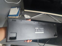 雷柏（Rapoo） V500PRO 有線背光機械鍵盤 104鍵全尺寸游戲電競筆記本電腦多媒體辦公吃雞全鍵無沖鍵盤 黑軸 曬單實拍圖