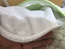 七木楓雅七木枕頸椎枕七木健康枕頭木珠填充硬枕頭頸椎反弓專(zhuān)用枕頭護頸枕 楓雅【1個(gè)枕芯+綠色豆豆枕套】 曬單實(shí)拍圖