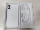 Apple/蘋(píng)果 iPhone 16 256GB 白色 雙卡雙待手機【送聯(lián)通話(huà)費券】 曬單實(shí)拍圖