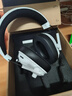 雷蛇（Razer）旋風(fēng)黑鯊V3 無(wú)線(xiàn)頭戴式電競游戲耳機耳麥 三模 THX音效 可拆麥克風(fēng) 三角洲EQ調節 CSGO 吃雞 白色 曬單實(shí)拍圖