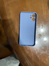 適用蘋(píng)果12mini手機殼不沾毛不變色iPhone12mini保護套防摔耐磨液態(tài)防摔耐磨全包精孔鏡頭 蘋(píng)果12mini【薰衣灰】 曬單實(shí)拍圖