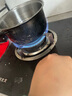 惠普好太太燃氣灶天然氣煤氣灶雙灶家用液化氣灶具嵌入式臺式煤氣爐灶臺 標配款 鋼化玻璃 5.0kw猛火熄火保護 童鎖保護 罐裝液化氣 曬單實拍圖