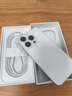 Apple/蘋(píng)果 iPhone 16 Pro（A3294）256GB 白色鈦金屬 支持移動(dòng)聯(lián)通電信5G 雙卡雙待手機(jī) 曬單實(shí)拍圖